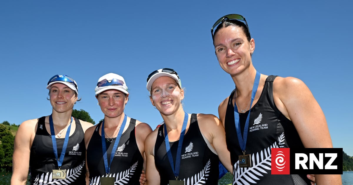 Rowers excited for mixed events: 'I'll get to go the fastest I've ever ...