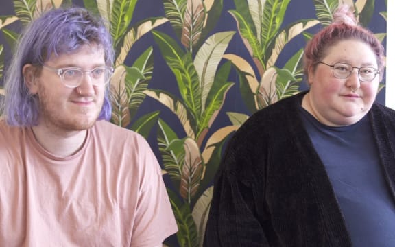 Opening a new bookshop in Wellington NB Jackon's pronoun is they