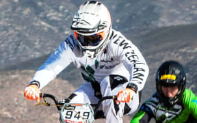 Matt Cameron in action