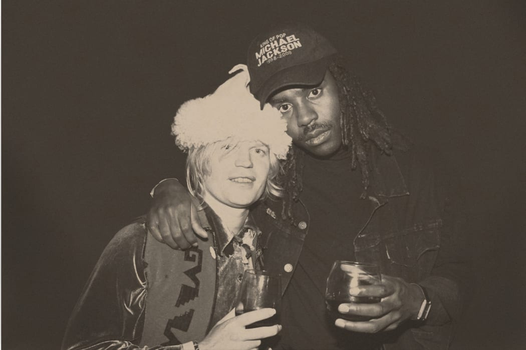 Connan Mockasin and Dev Hynes