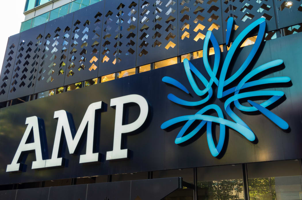 AMP delists from NZX | RNZ News