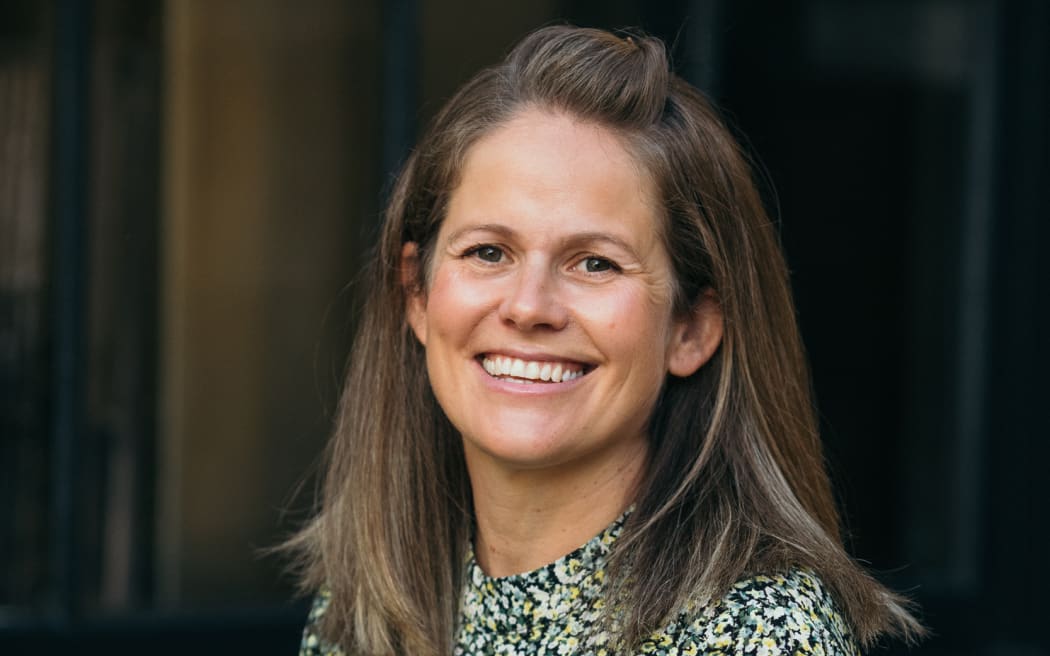 Tauranga Arts Festival artistic director Megan Brown.