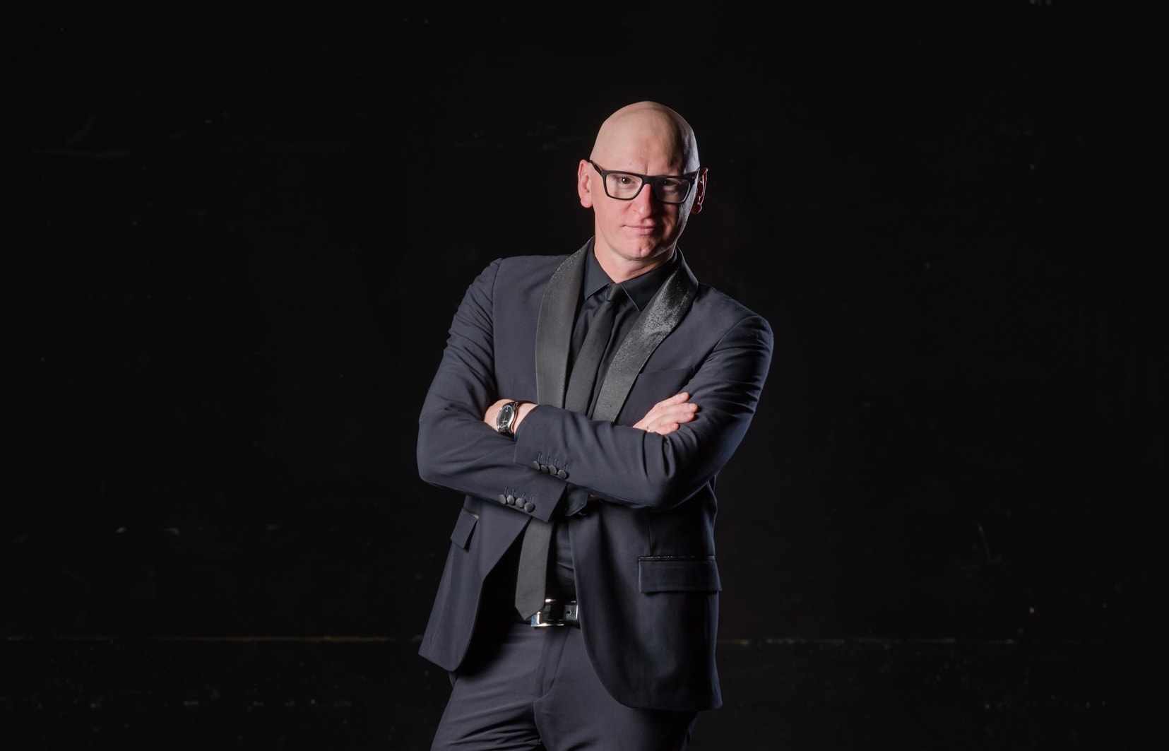 RNZB Artistic Director Francesco Ventriglia
