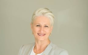 Australian politician Kerryn Phelps.