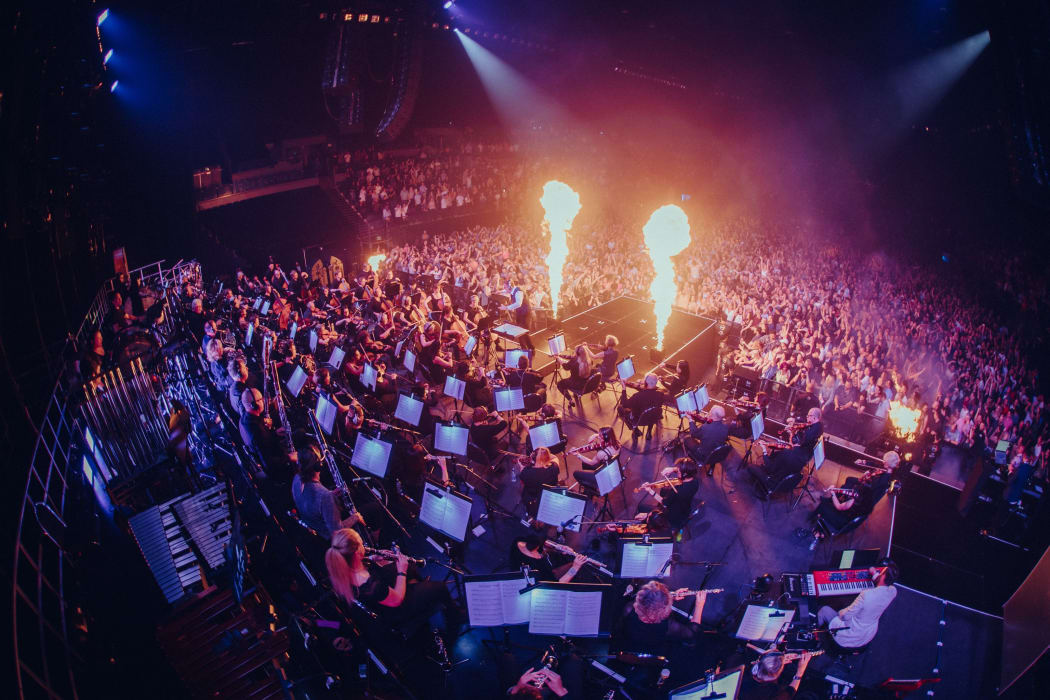 Auckland Symphony Orchestra at Spark Arena