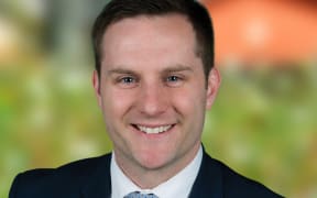 Australia's Minister for International Development and the Pacific, Alex Hawke
