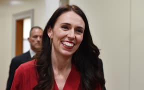 Jacinda Ardern