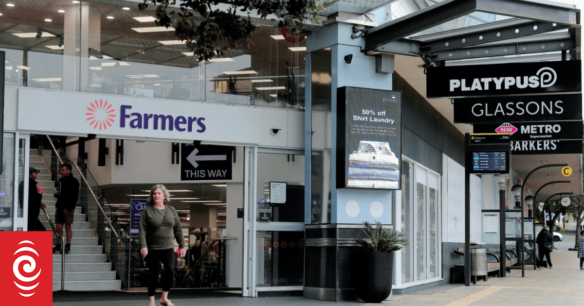 New Zealand's favourite retail brands revealed