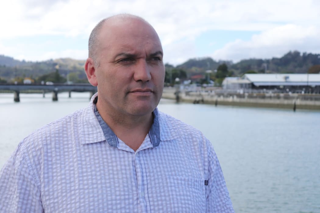 Rua Bioscience co-founder Manu Caddie says cannabis could be a way to develop the Ruatorea area.