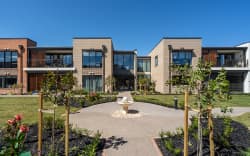 Ryman Healthcare’s Miriam Corban retirement village.