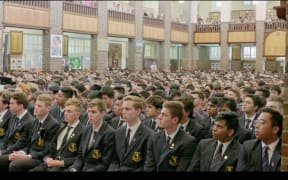 'In the Zone' is a documentary which tells the story of Chicago born Terrance Wallace and his pioneering scheme giving students in his home town and in Auckland access to opportunities that would have previously been  beyond their reach.