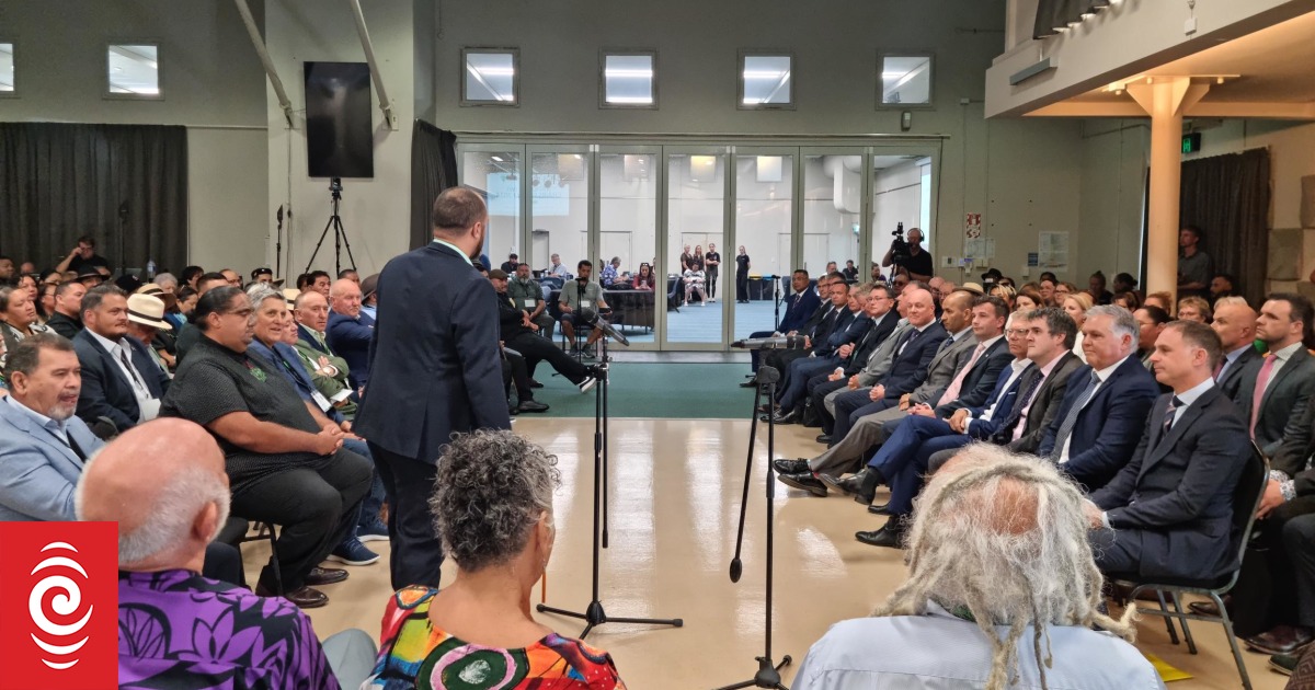 Government warned to 'be careful' with its Māori policies - Vimarsana News