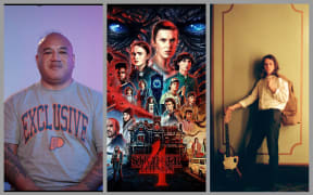 King Kapisi, Stranger Things Poster, Kevin Morby