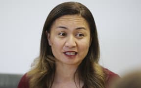 Green Party co-leader Marama Davidson
