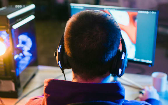 A clinic treating gaming disorder has opened at Perth's Fiona Stanley Hospital, in an Australian first.