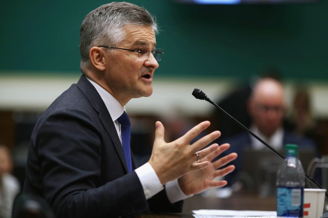 Michael Horn, chief executive of VW's US operation