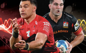 CRUSADERS VS CHIEFS SUPER RUGBY 2025 FINAL