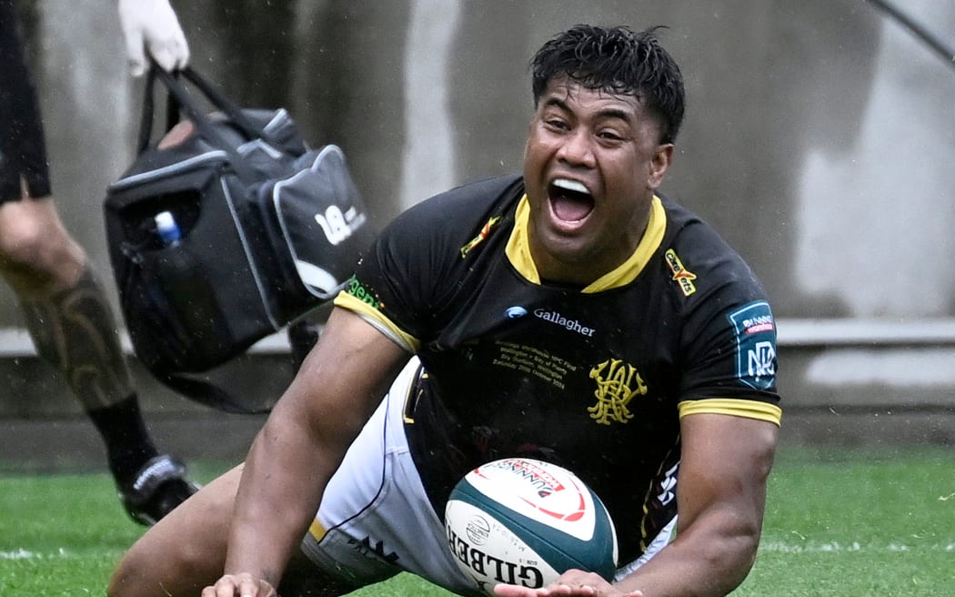 The unofficial NZ Rugby awards for 2024 | RNZ News
