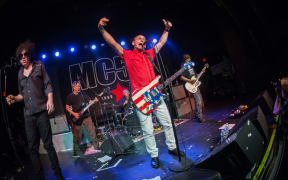 MC5 founder Wayne Kramer is coming to New Zealand in 2020.