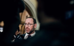 Minister Andrew Little