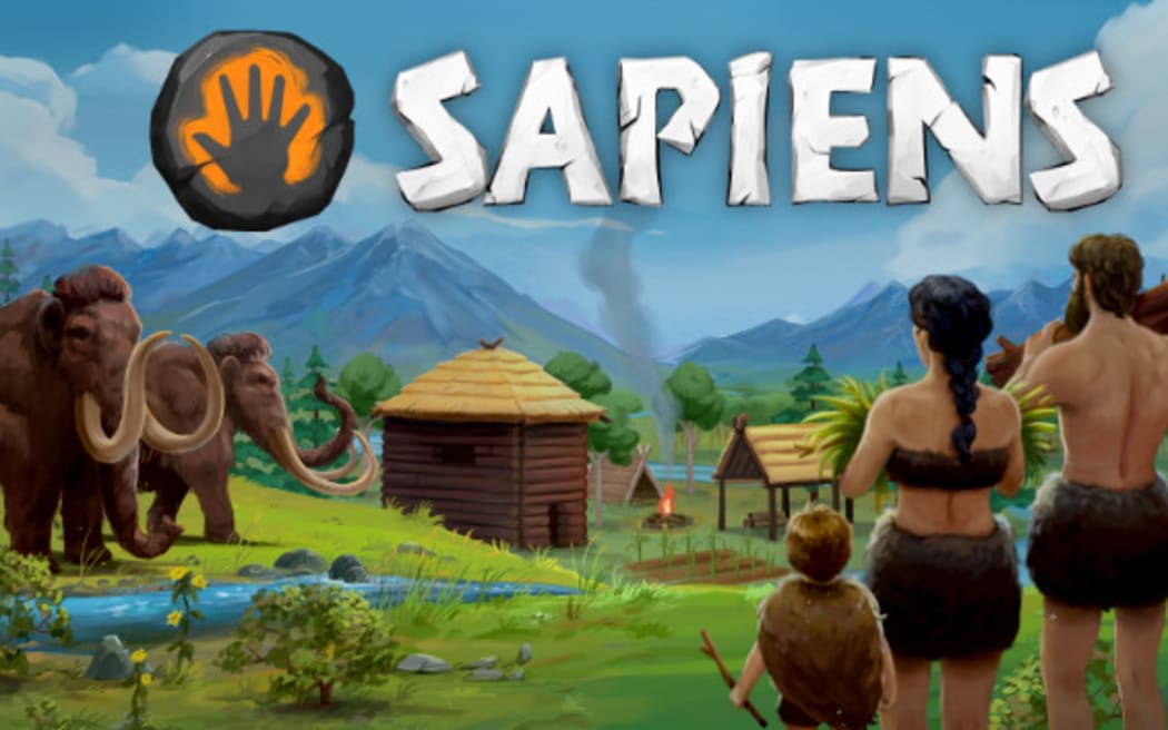 Sapiens, created by David Frampton