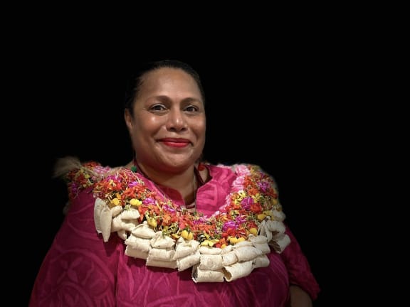 Barbara Malimali