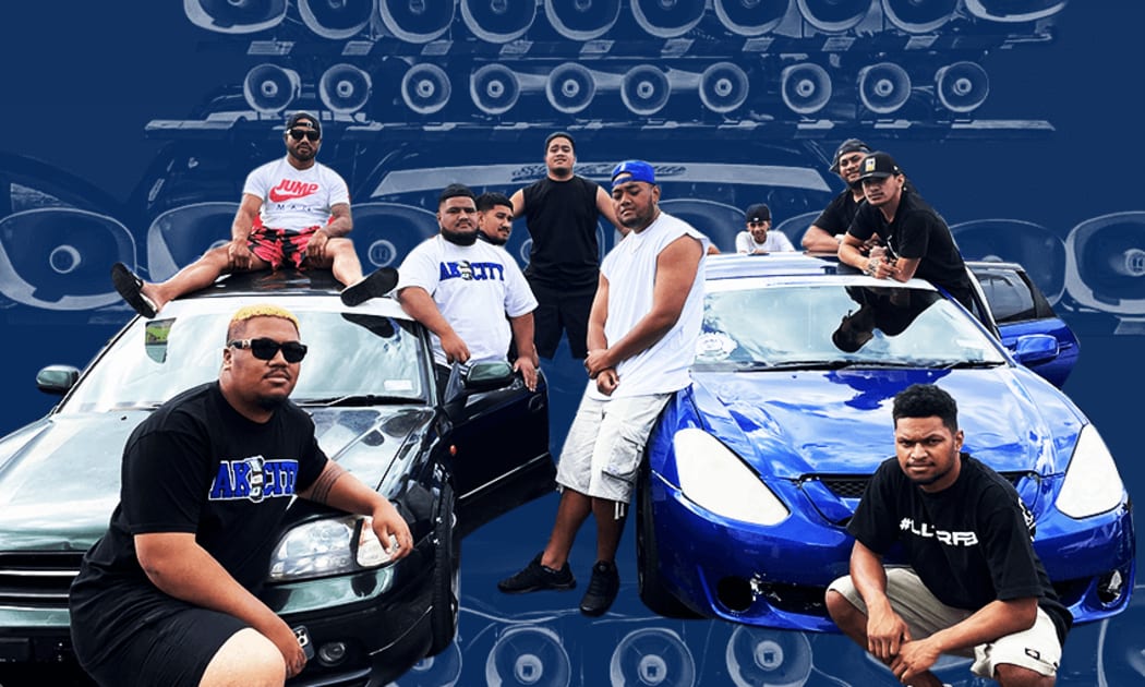 The S.W.A.T. team is one of 20 siren clubs in Auckland.