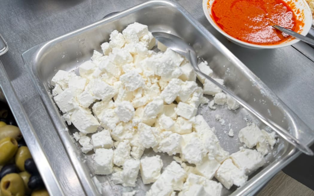The Mangere Refugee Centre's kitchen staff has provided of their dinner meal during Ramadan, 2025.