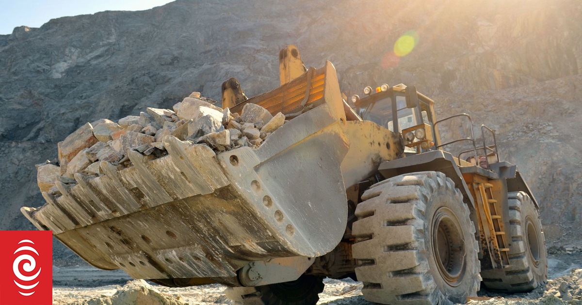 New Zealand can 'claim responsible mining' - Minerals Council