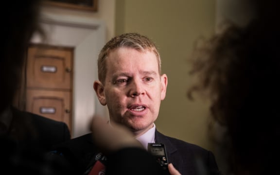 Chris Hipkins