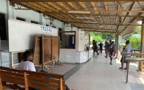 Solomon Islands Hospital