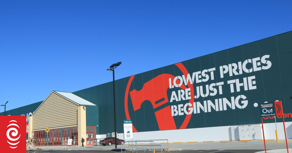 Two Waikato Bunnings stores switch on facial recognition technology