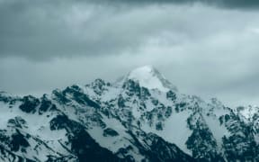 Aoraki Mount Cook