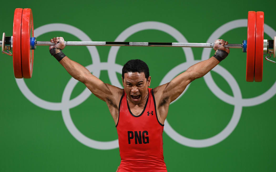 Papua New Guinea's Morea Baru.
