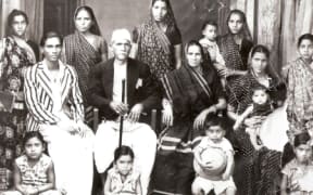 Matt Renata's ancestors from Navsari, Gujarat before they arrived in New Zealand in 1922