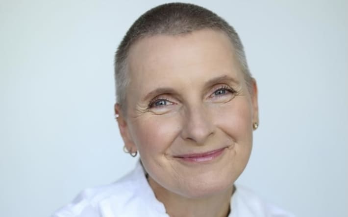 Elizabeth Gilbert.