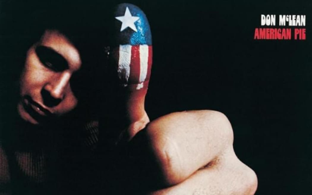 American Singer Don McLean will visit New Zealand as part of his  recorded American Pie (recorded 1971)