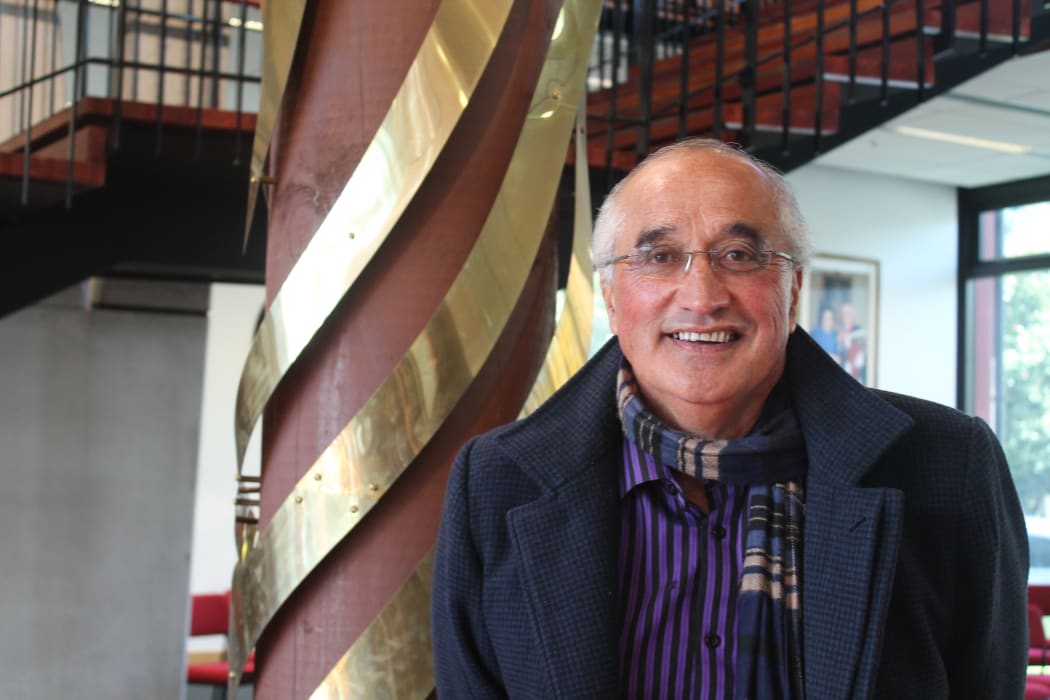 Professor Taiarahia Black says he is a Millennial thinker and whakatauki should evolve.