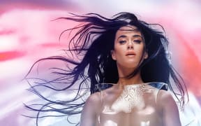 Katy Perry releases new album 143