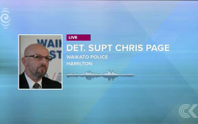 Nation wide manhunt underway for man who shot at police: RNZ Checkpoint