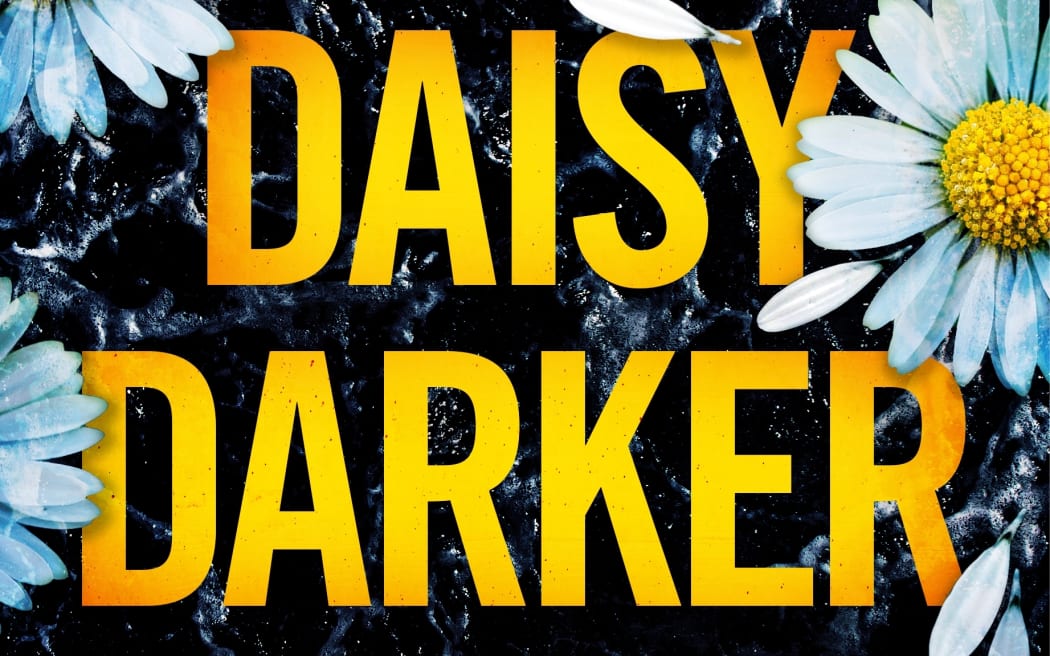 cover image for the book "Daisy Darker" by Alice Feeney