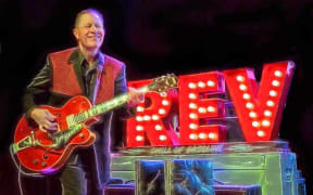 Reverend Horton Heat