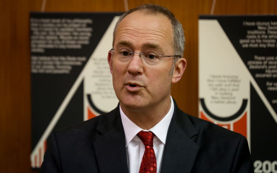 Labour MP, Phil Twyford.