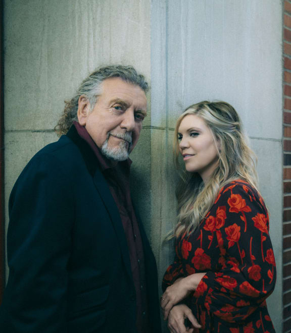 Alison Krauss & Robert Plant
