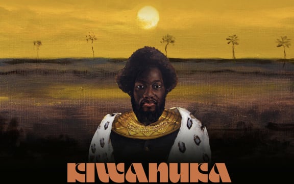 Artwork for Michael Kiwanuka's 2020 Mercury Prize winning album