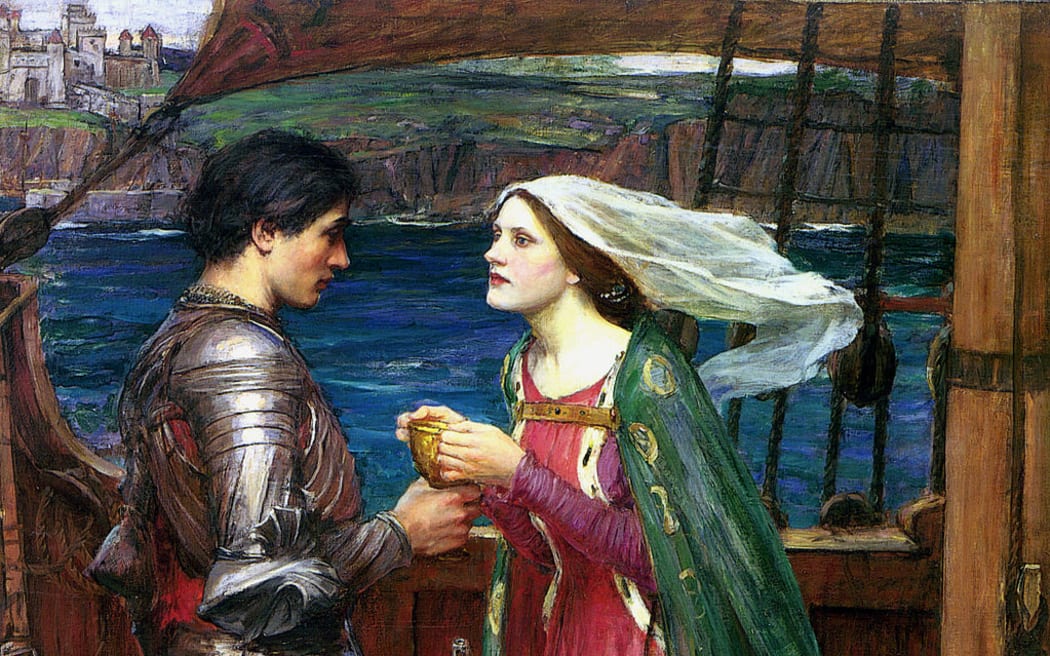 Tristan and Isolde