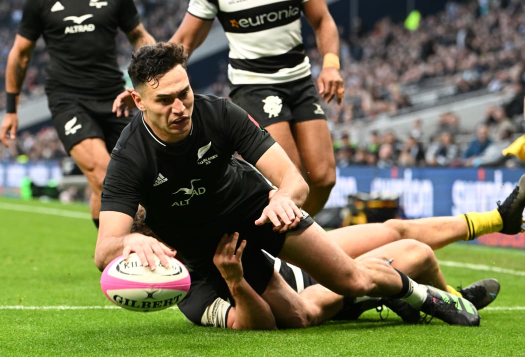 d3ck/ニュージーランド1/150 ALL BLACKS All Blacks squad named to face France – FMG Stadium Waikato