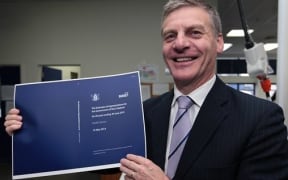 Bill English