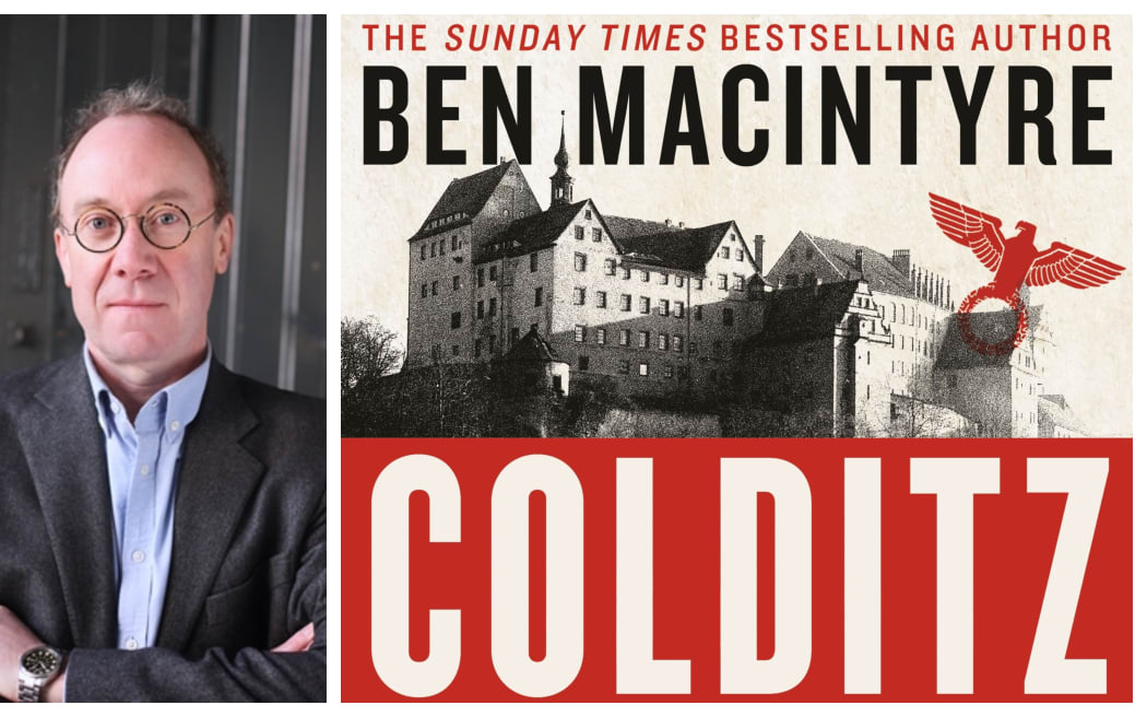 Ben Macintyre
