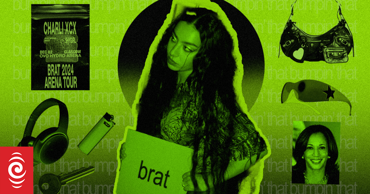 How did being a #39 brat #39 become a good thing? RNZ News